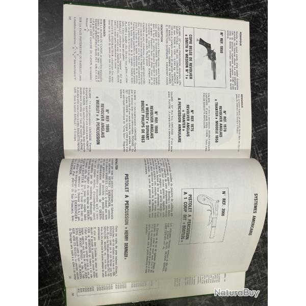 guide des collectionneurs d 'armes