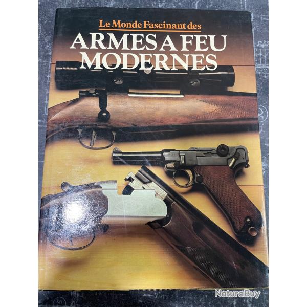 armes a feu modernes