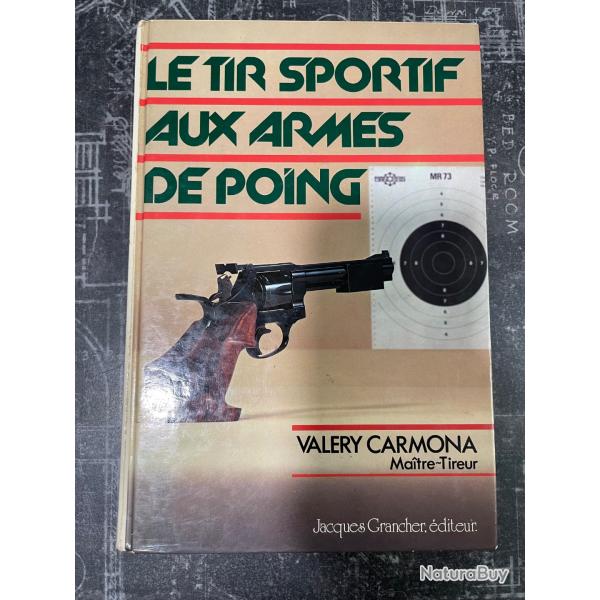 le tir sportif au armes de poing