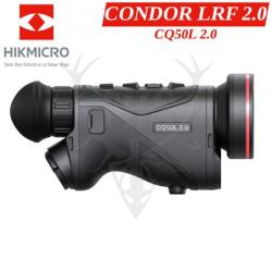 HIKMICRO Condor LRF 2.0 Monoculaire Thermique CQ35L / CQ50L CONDOR CQ50L 2.0 LRF