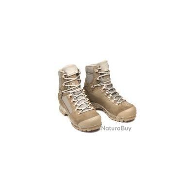 Chaussures Randonnée Meindl – Climat Chaud, Rangers Surplus, Beige, EU 42 (neuves)