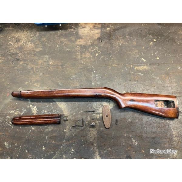 carabine US M1 crosse modifi�e carbine