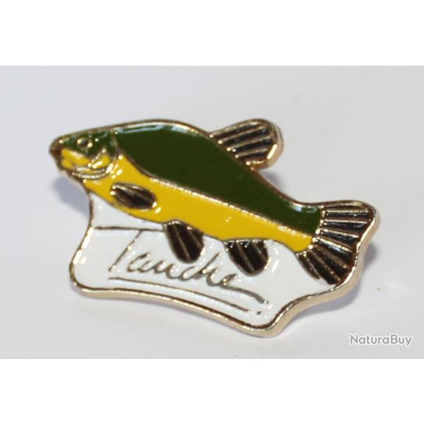 Pin's "Th�me p�che": Tanche