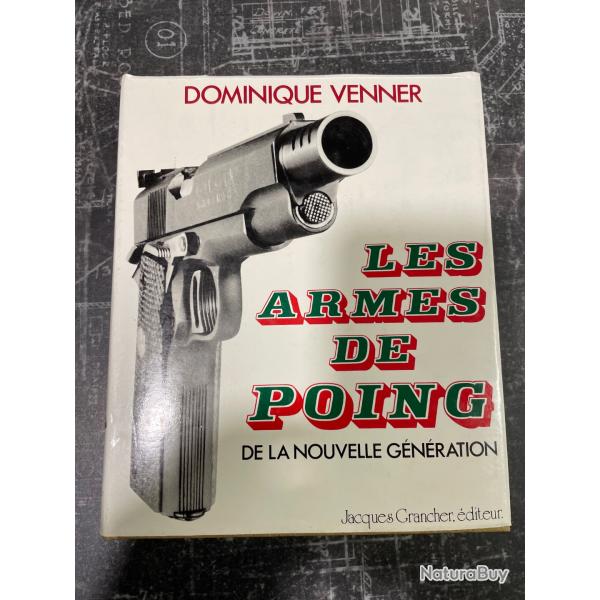 les armes de poing de la nouvelle generation