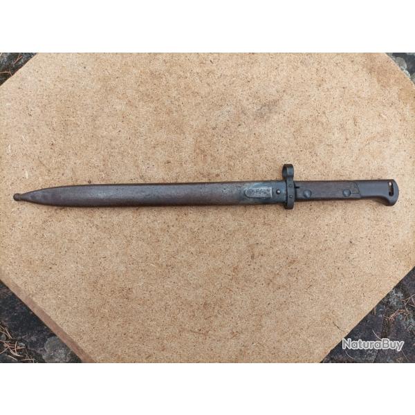 Baonnette tchque VZ24