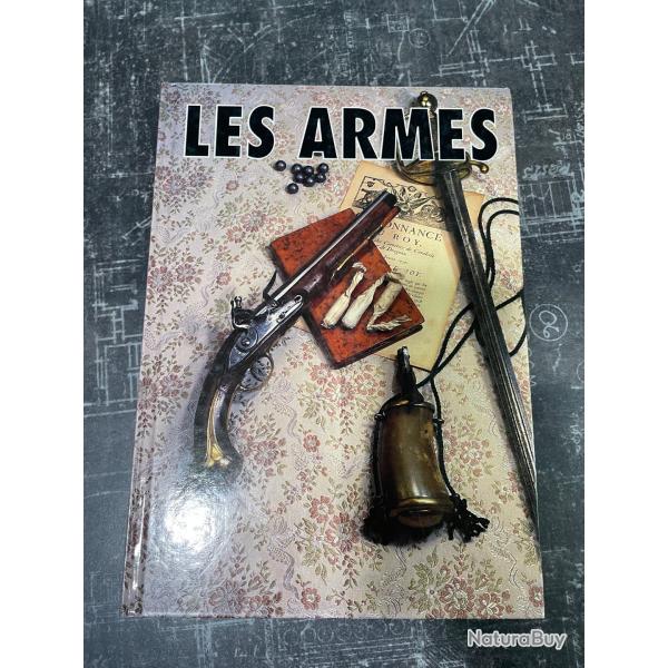livre les armes 2 gazette