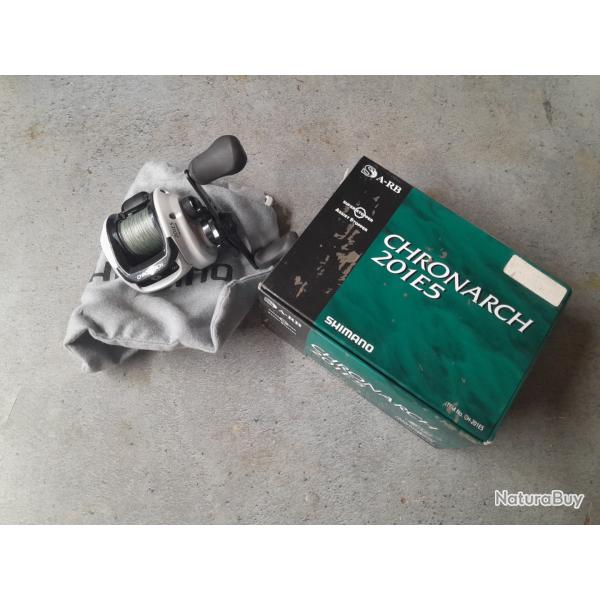 SHIMANO CHRONARCH 201E5
