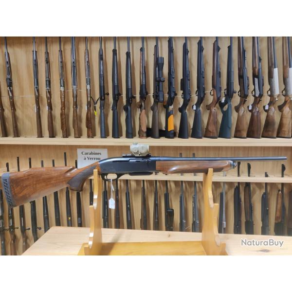 REMINGTON 750 Bois 280 rem Occasion + PRIMARY ARM