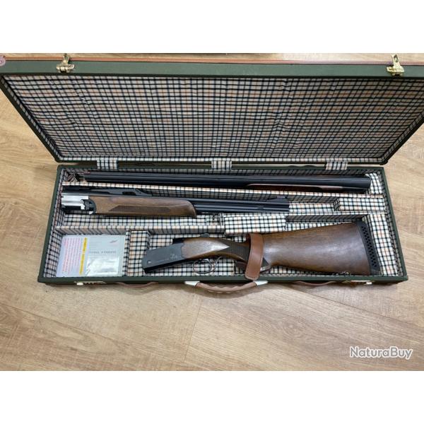 Express Superpos Verney-Carron Sagittaire Cal 8x57JRS 2e canon 12/70/71cm occasion 4288