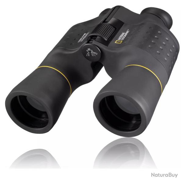 NATIONAL GEOGRAPHIC -  JUMELLES FERNGLASS 10x50