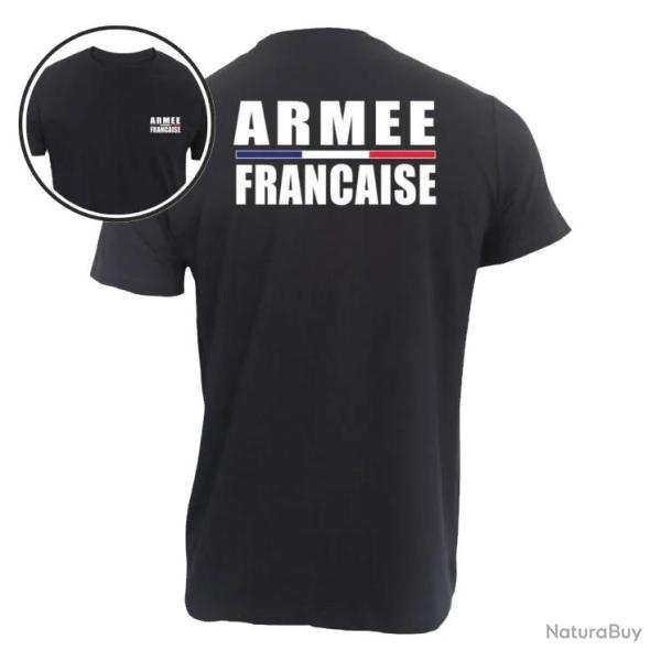 T shirt militaire arm�e fran�aise en coton Summit Outdoor