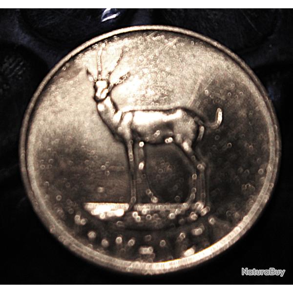United Arab Emirates   piece de 25 fils 1990 ttb+