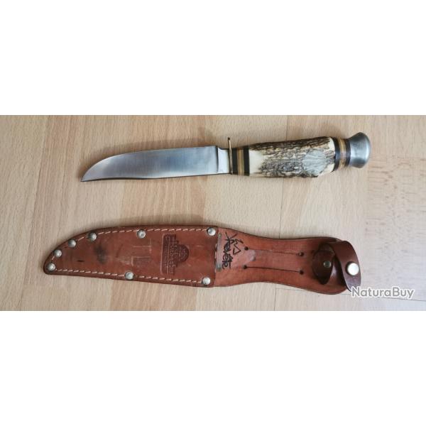 Couteau de chasse HUBERTUS Solingen