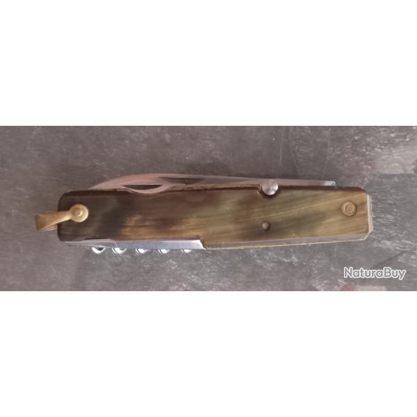 CANIF avec manche en corne