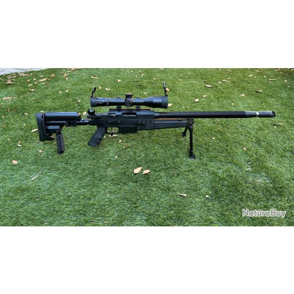 PGM 308 ULTIMA RATIO + SCHMIDT BENDER