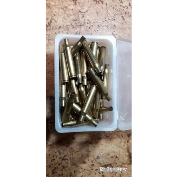 50 �tuis de calibre 270 Winchester