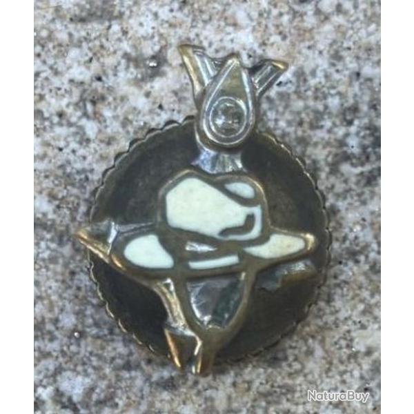 Boutonniere UNC,Veterans Indo/AFN/Madagascar