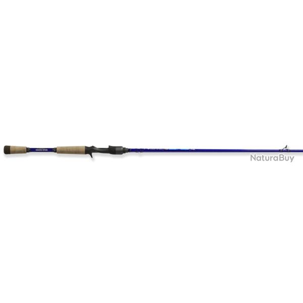 ST CROIX Legend Tournament Pike Slop N Tail 223cm 20-80g