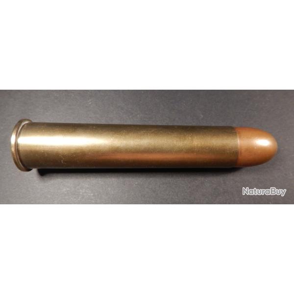 Cartouche .700 Nitro Express - Balle blind�e avec m�plat - MMC