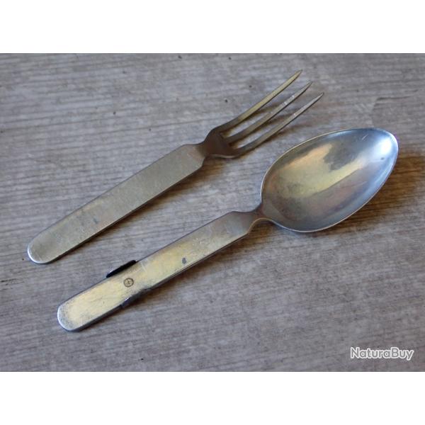 1929 Couverts de l'arm�e suisse WENGER DELEMONT