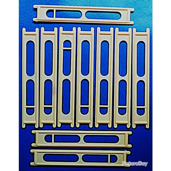 10 PLiOIRS BHR - 14 cm