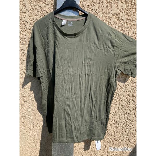 T-shirt manches courtes