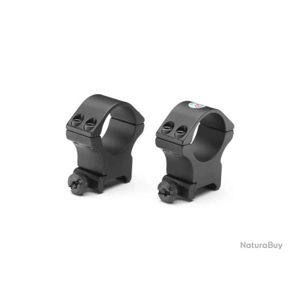 Colliers Haut pour Carabine CZ 550 diamtre 30