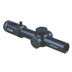 LUNETTE LPVO 1-8X28 PEACEKEEPER