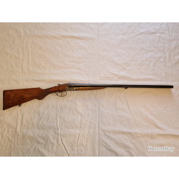 Fusil juxtapos� artisan St-Etienne REIN'AS "58" cal.12/70 NEUF!!!