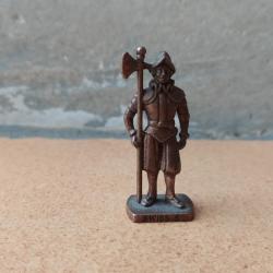 FIGURINE KINDER METAL SWISS 6 METALLFIGUR