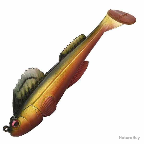 Megabass Dark Sleeper 4.5 11cm 28g Dark Shad