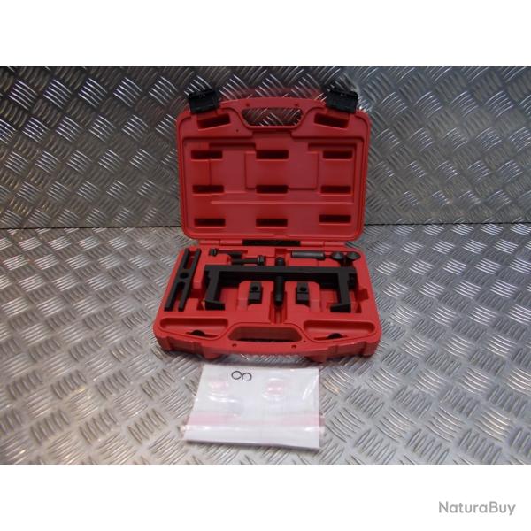 coffret arrache extracteur multi volant rotor allumage vide-reaff bihr ds1053 outil