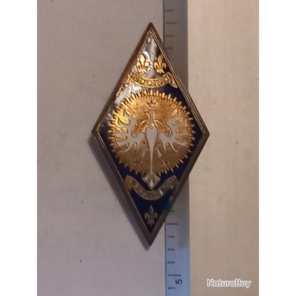 Insigne du 5�me r�giment de cuirassiers (5�me RC) - Drago