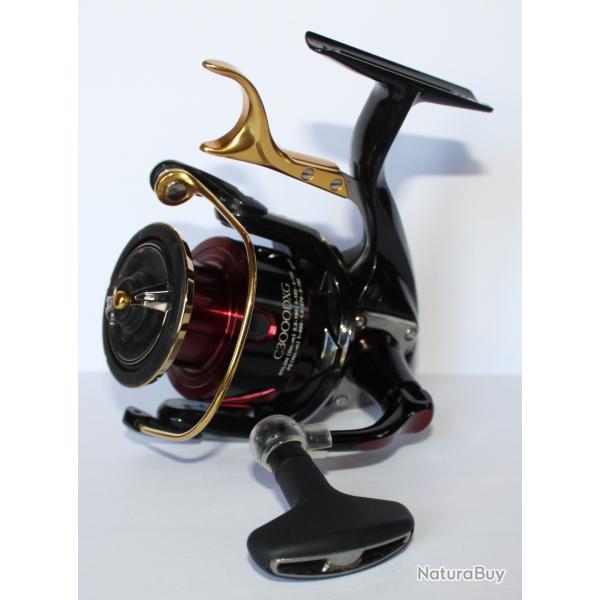 Moulinet Shimano BB-X Hyper Force C3000DXG