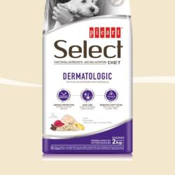 Croquette chien dermatologic 10Kg DATE LIMITE 05/2026