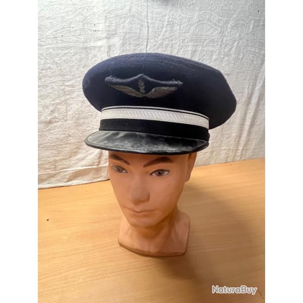 Ancienne casque gendarmerie de l'air
