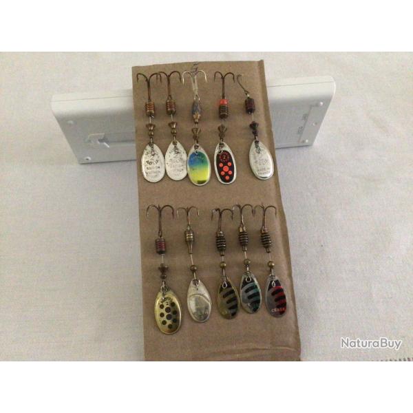 Cuillres tournantes  numro 2