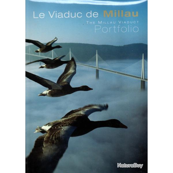 Le Viaduc de Millau-The Millau Viaduct: Portfolio, Edition bilingue fran�ais-anglais