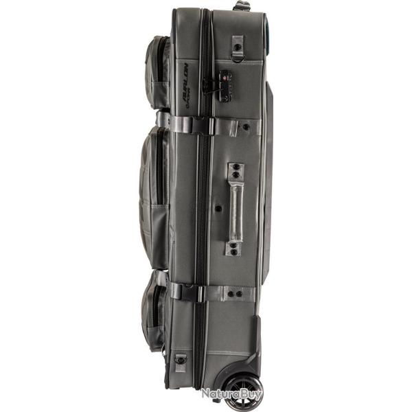 Valise Trolley Avalon Powr DLX pour arc recurve Gris