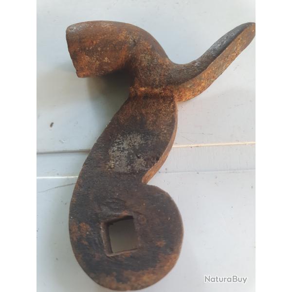 Chien  droit  de fusil