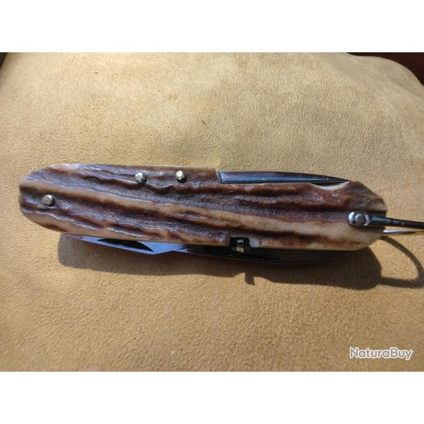 Couteau multifonctions Anton wingen