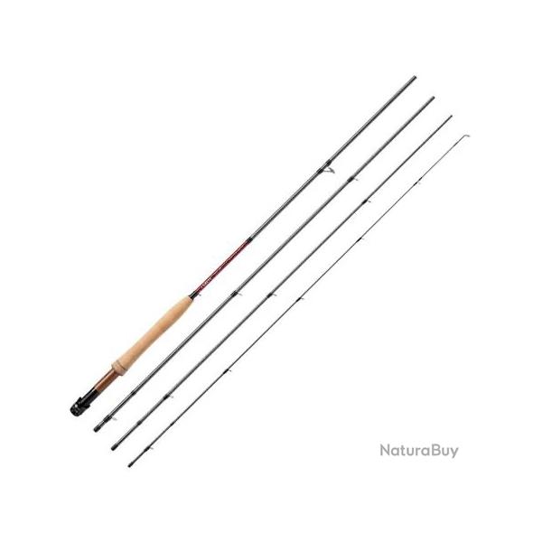 CANNE MOUCHE GREYS WING STREAMFLEX 8'6 #5