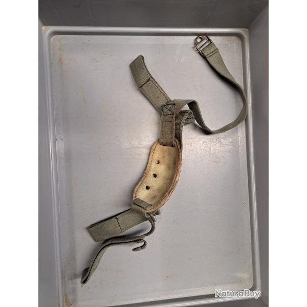 Jugulaire mentonni�re casque arm�e fran�aise