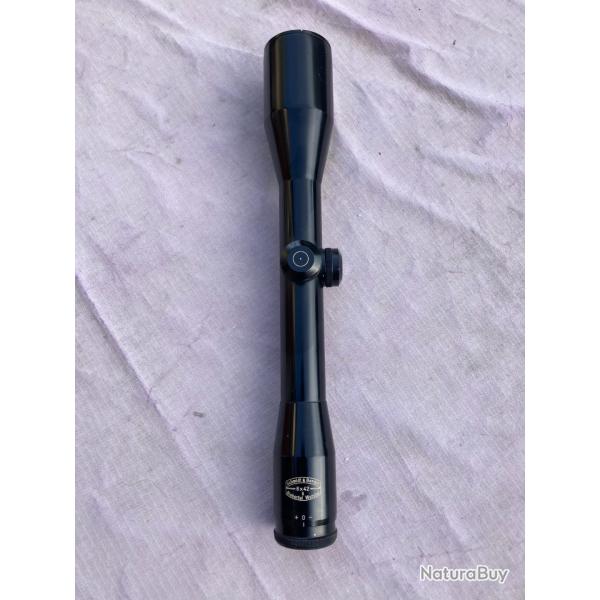 LUNETTE SCHMIDT & BENDER  6 x42   rail