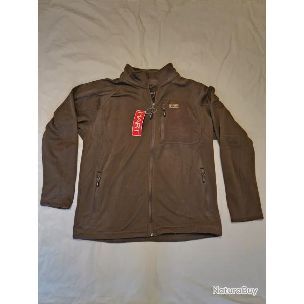 Veste softshell HART Moritz-PS - HILMAR SUPER DESTOCK !!!