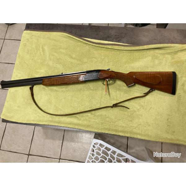 MIXTE BRNO 502-3  Cal 12 / 7x65R en excellent Etat