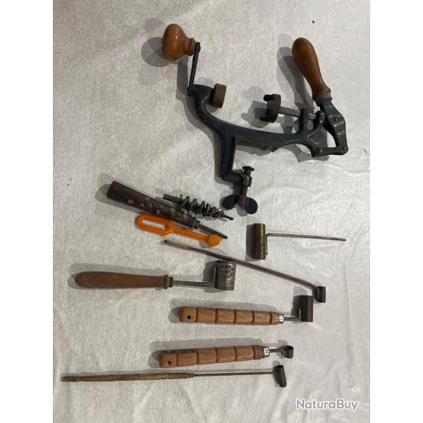 Sertisseur de cartouche