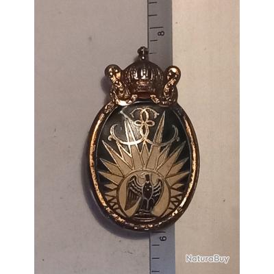 Insigne du 13ème régiment de dragons parachutistes (13ème RDP) - Drago ...