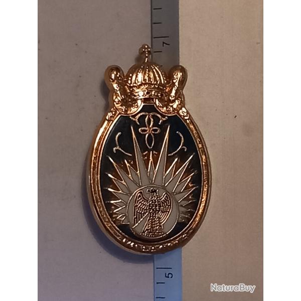 Insigne du 13�me r�giment de dragons parachutistes (13�me RDP) - Balme