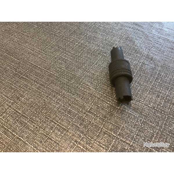 Outil front sight ajustement ar15, m16, A1,A2